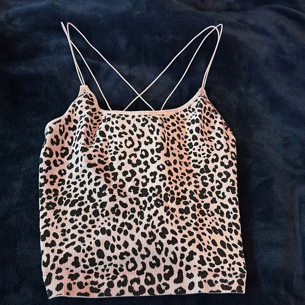crop top from No Boundaries Size 2X